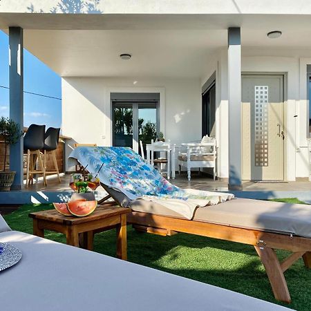 Ammos Kalamaki - For Holidays At The Beach Kalamaki (Heraklion) Exterior foto