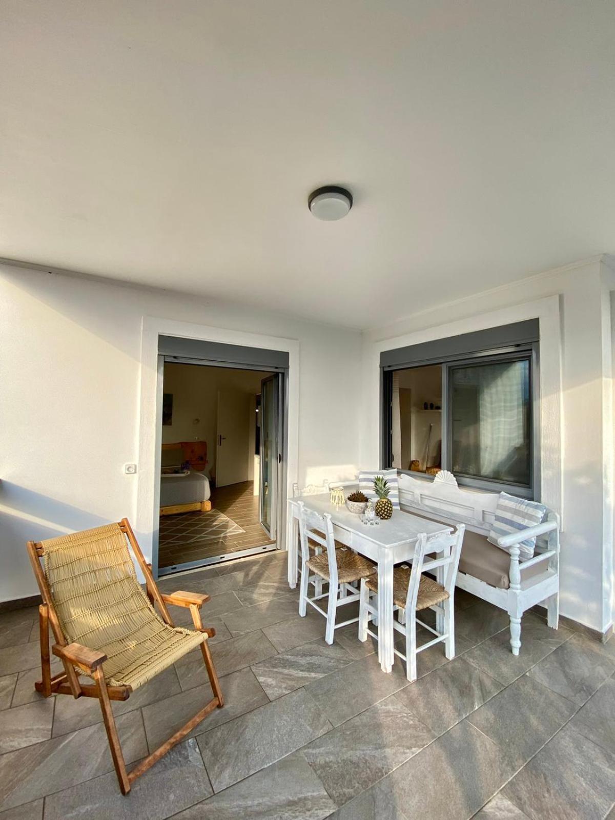 Ammos Kalamaki - For Holidays At The Beach Kalamaki (Heraklion) Exterior foto