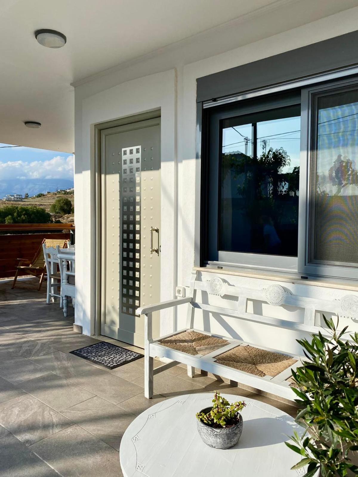 Ammos Kalamaki - For Holidays At The Beach Kalamaki (Heraklion) Exterior foto