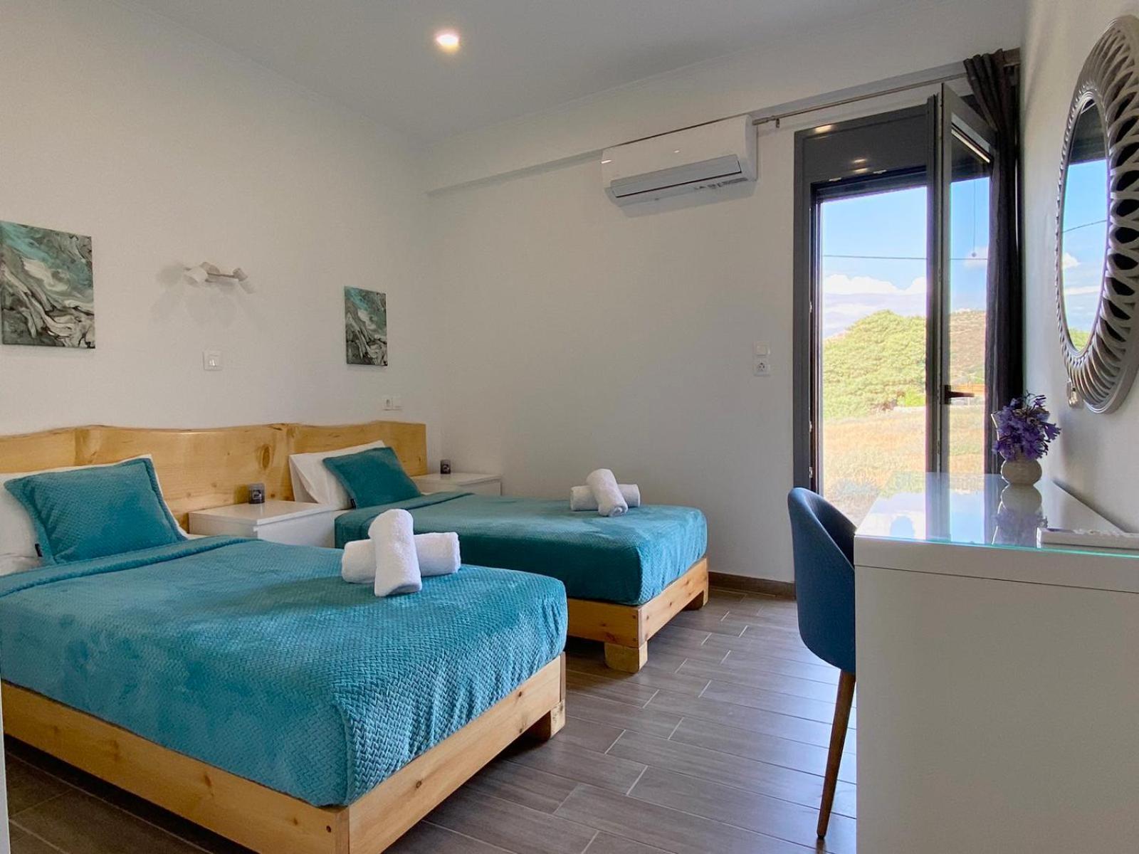 Ammos Kalamaki - For Holidays At The Beach Kalamaki (Heraklion) Exterior foto