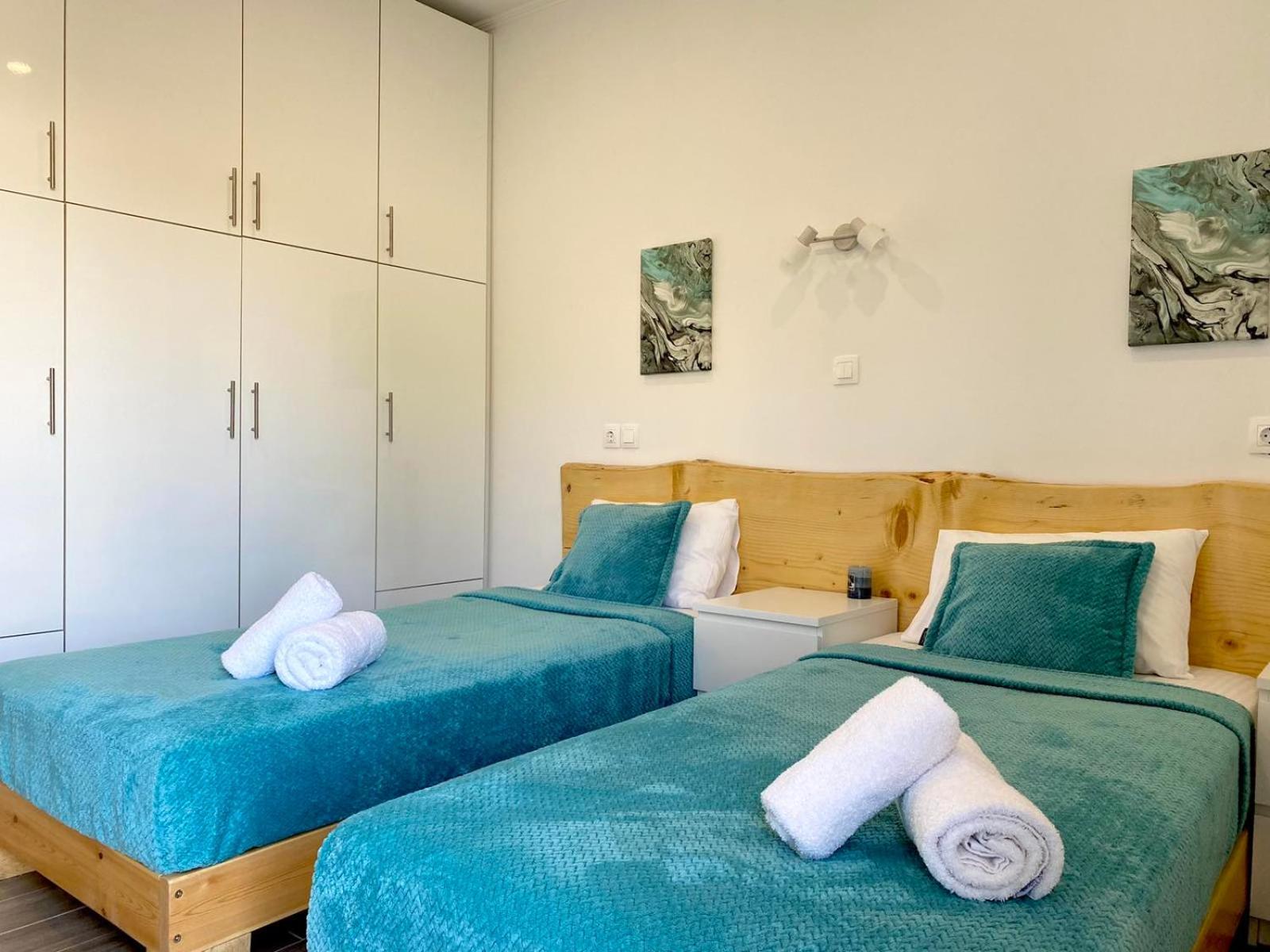 Ammos Kalamaki - For Holidays At The Beach Kalamaki (Heraklion) Exterior foto