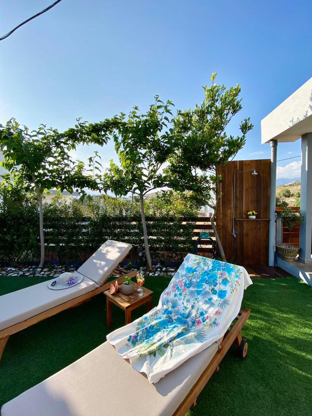 Ammos Kalamaki - For Holidays At The Beach Kalamaki (Heraklion) Exterior foto